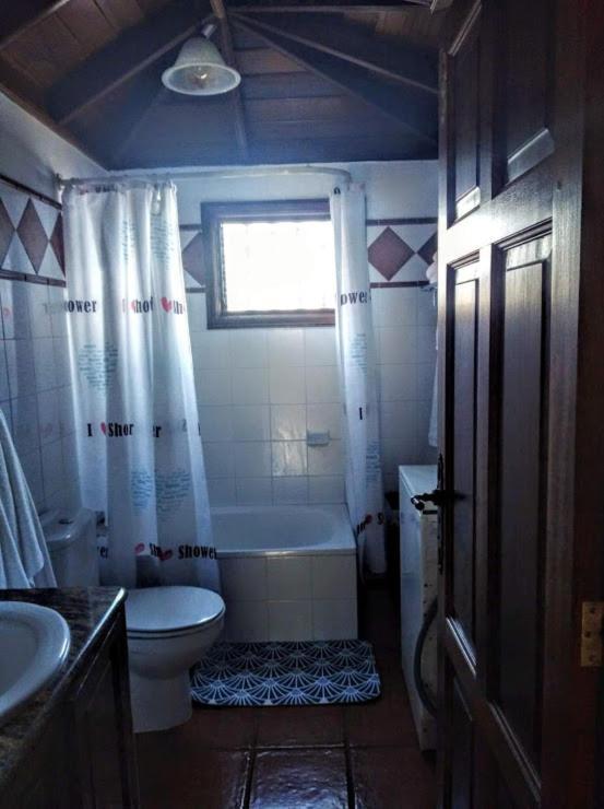 Casa Los Volcanes Tigalate Ngoại thất bức ảnh