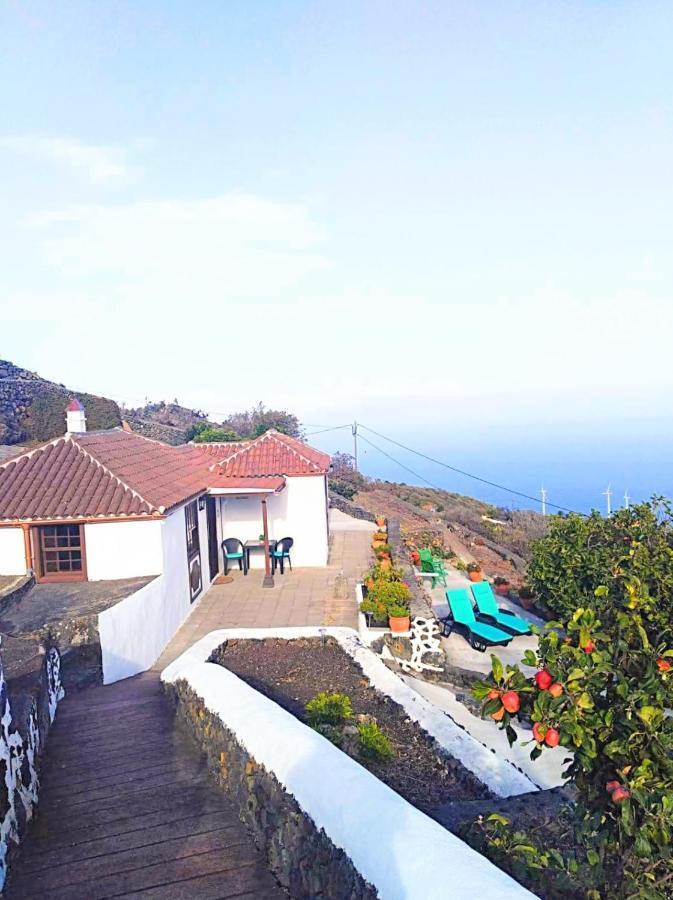 Casa Los Volcanes Tigalate Ngoại thất bức ảnh