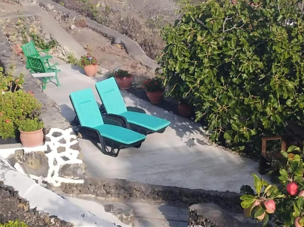 Casa Los Volcanes Tigalate Ngoại thất bức ảnh