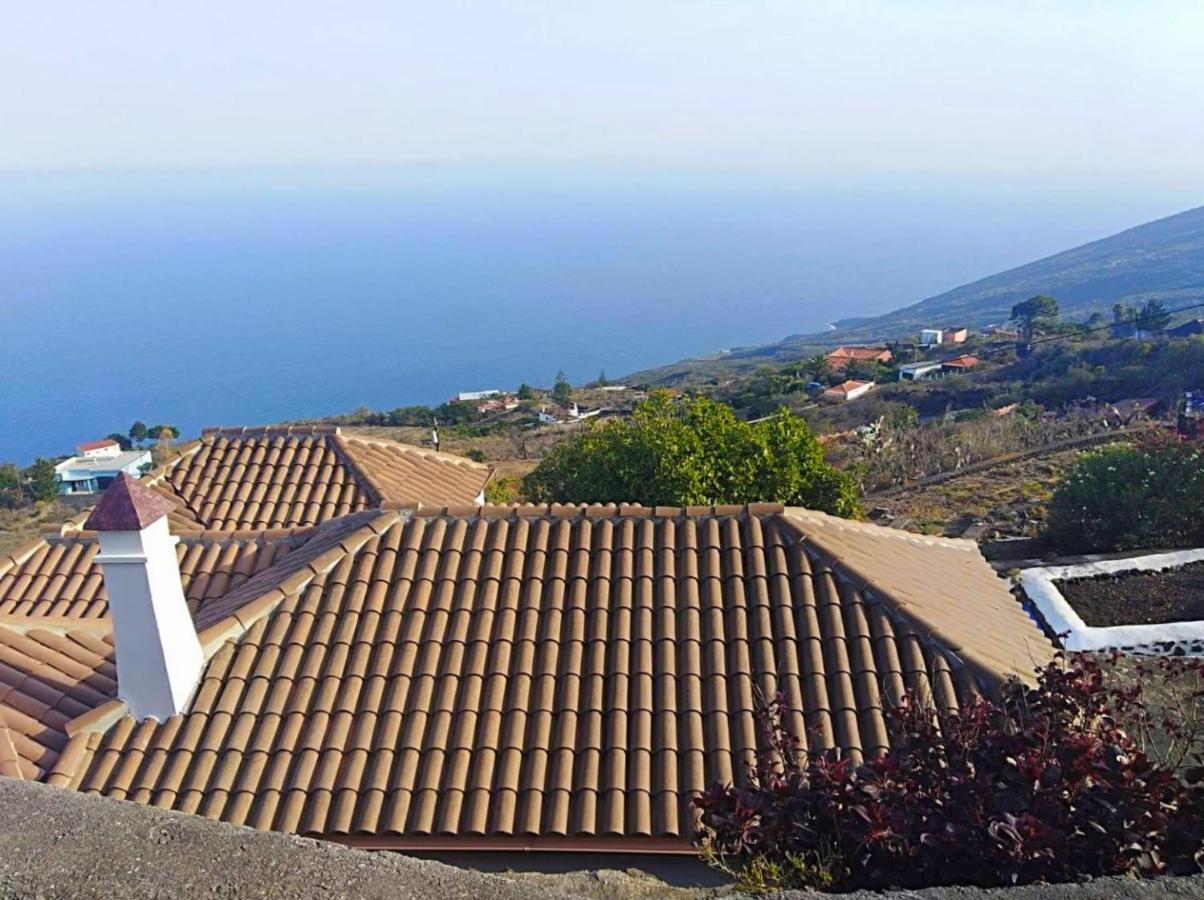 Casa Los Volcanes Tigalate Ngoại thất bức ảnh