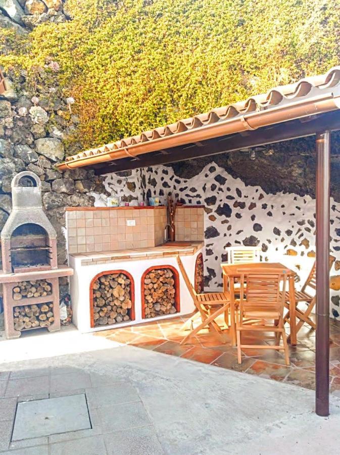 Casa Los Volcanes Tigalate Ngoại thất bức ảnh
