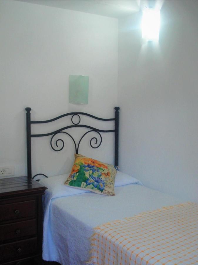Casa Los Volcanes Tigalate Ngoại thất bức ảnh