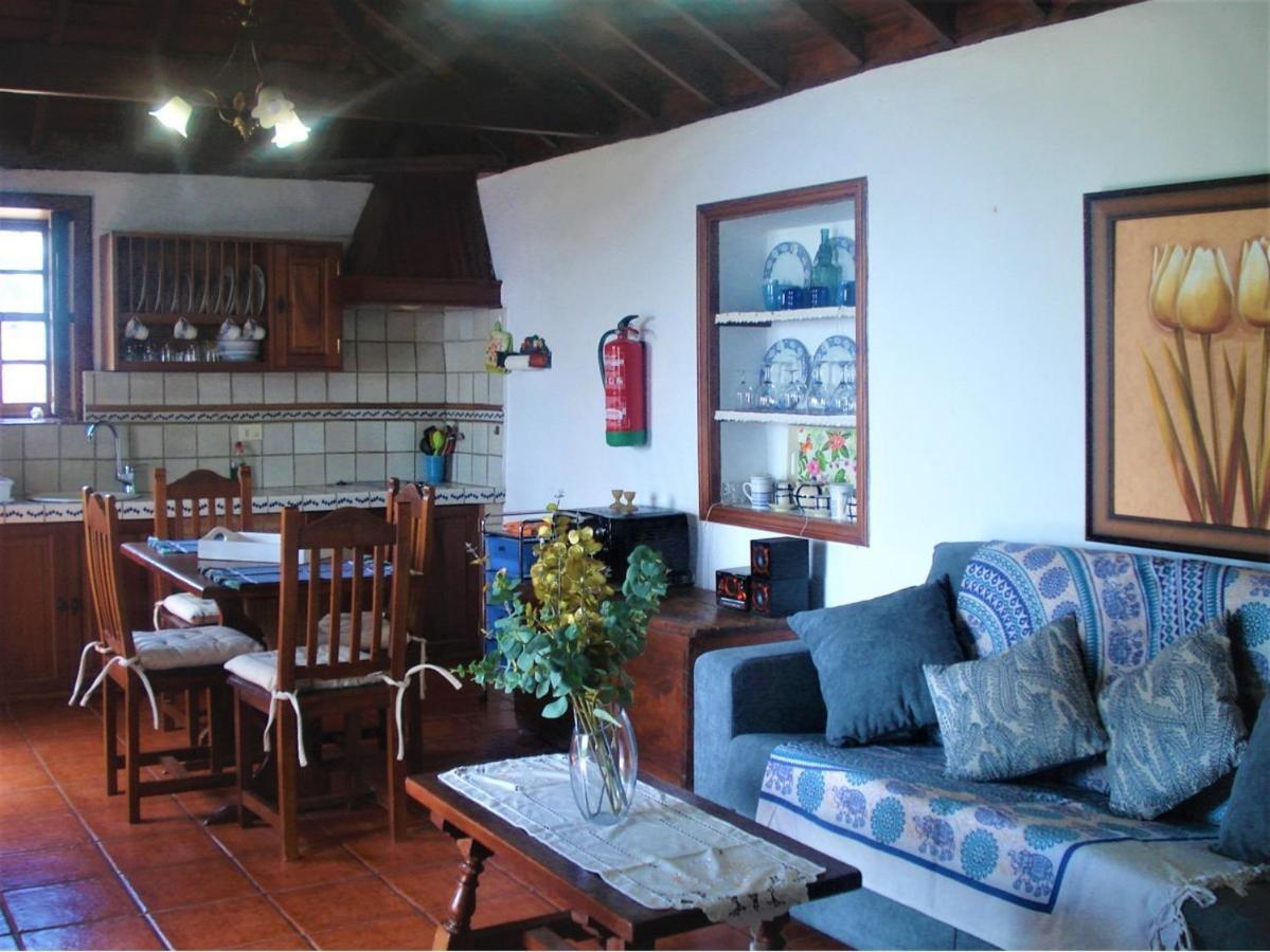Casa Los Volcanes Tigalate Ngoại thất bức ảnh