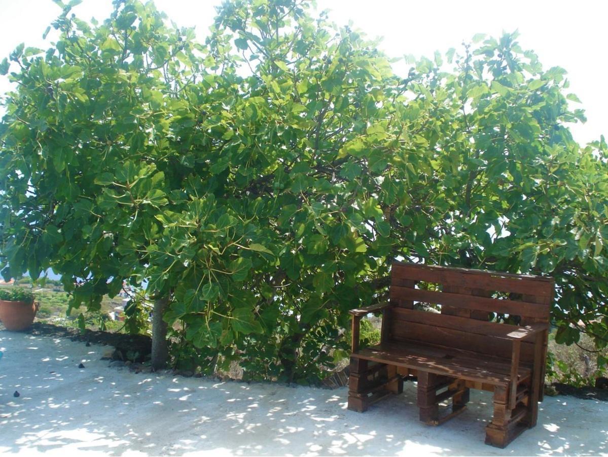 Casa Los Volcanes Tigalate Ngoại thất bức ảnh