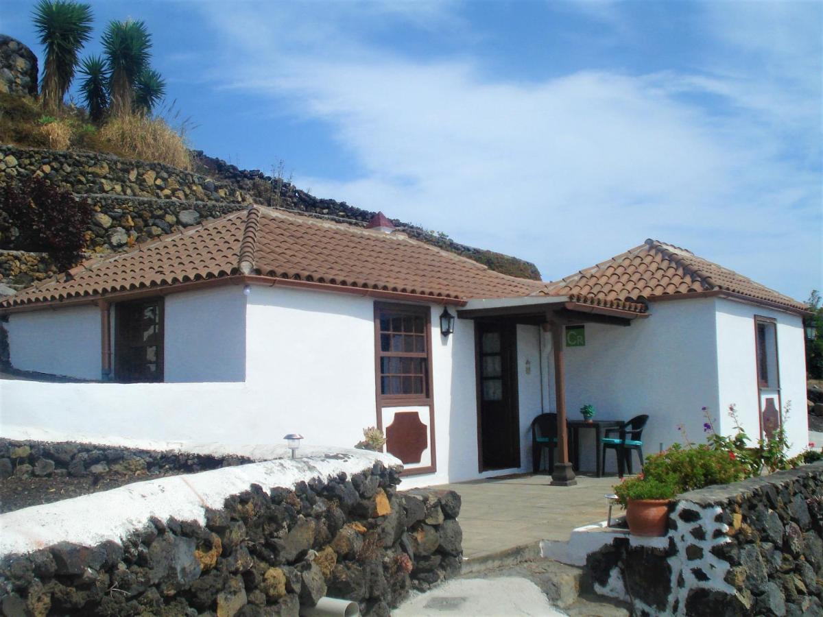 Casa Los Volcanes Tigalate Ngoại thất bức ảnh