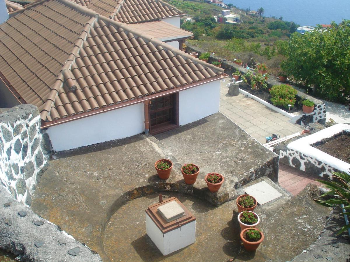 Casa Los Volcanes Tigalate Ngoại thất bức ảnh